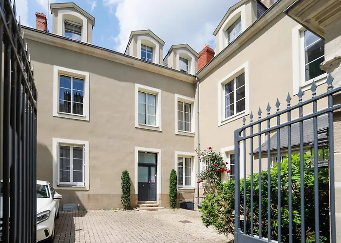 La Maison D\'Hôtes Nantes Centre