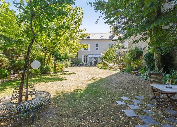 La Maison D\'Hôtes Nantes Centre