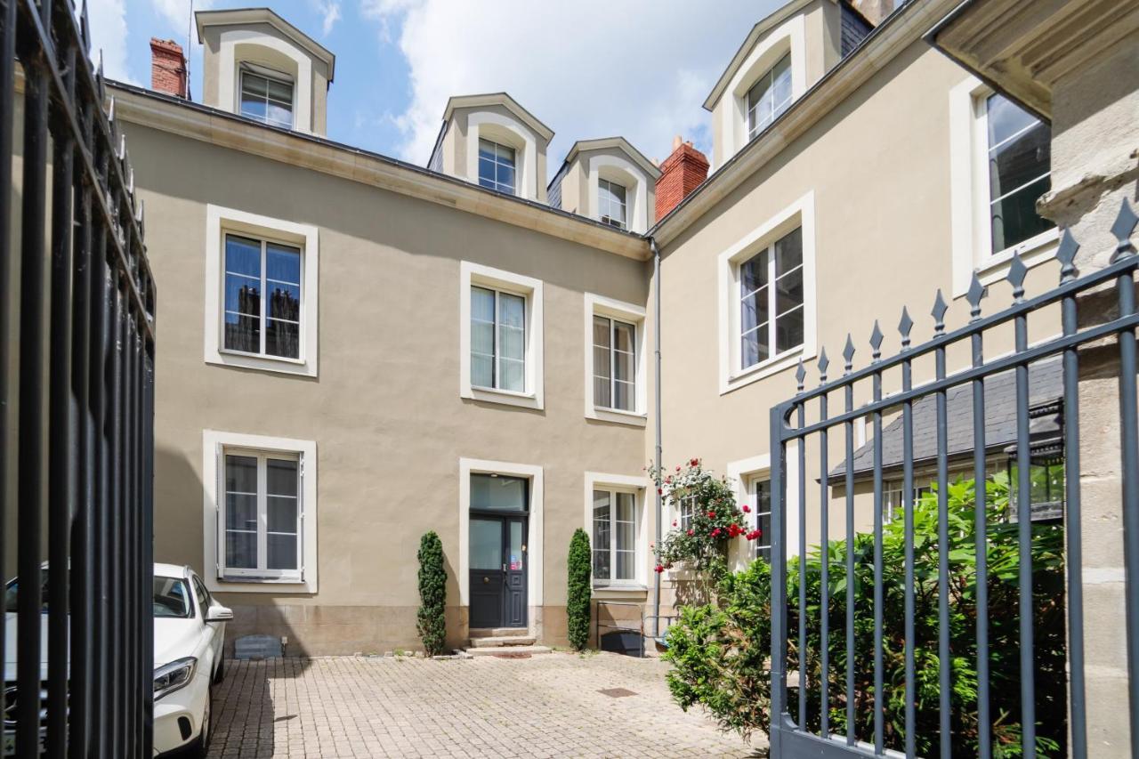 La Centre Maison d'hôtes Nantes