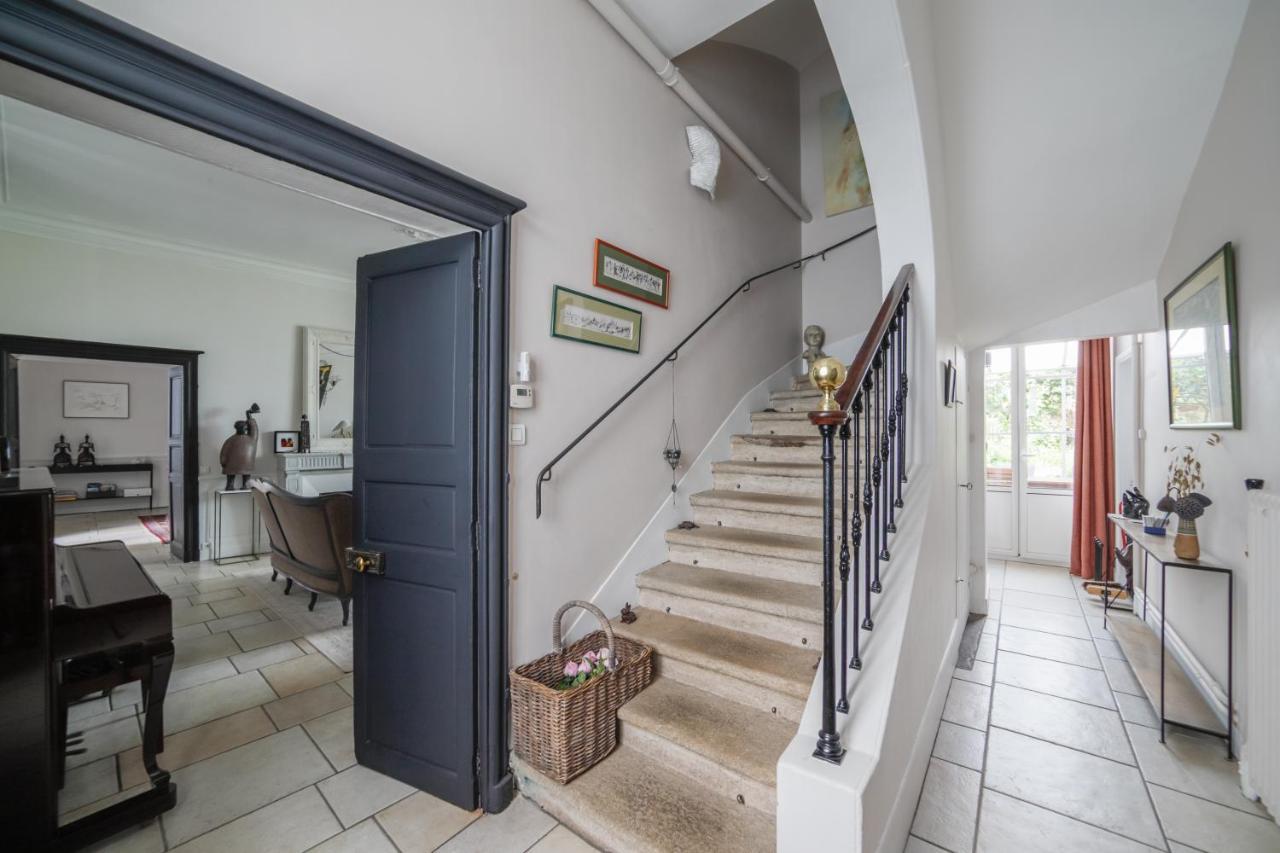 Maison d'hôtes La Centre *