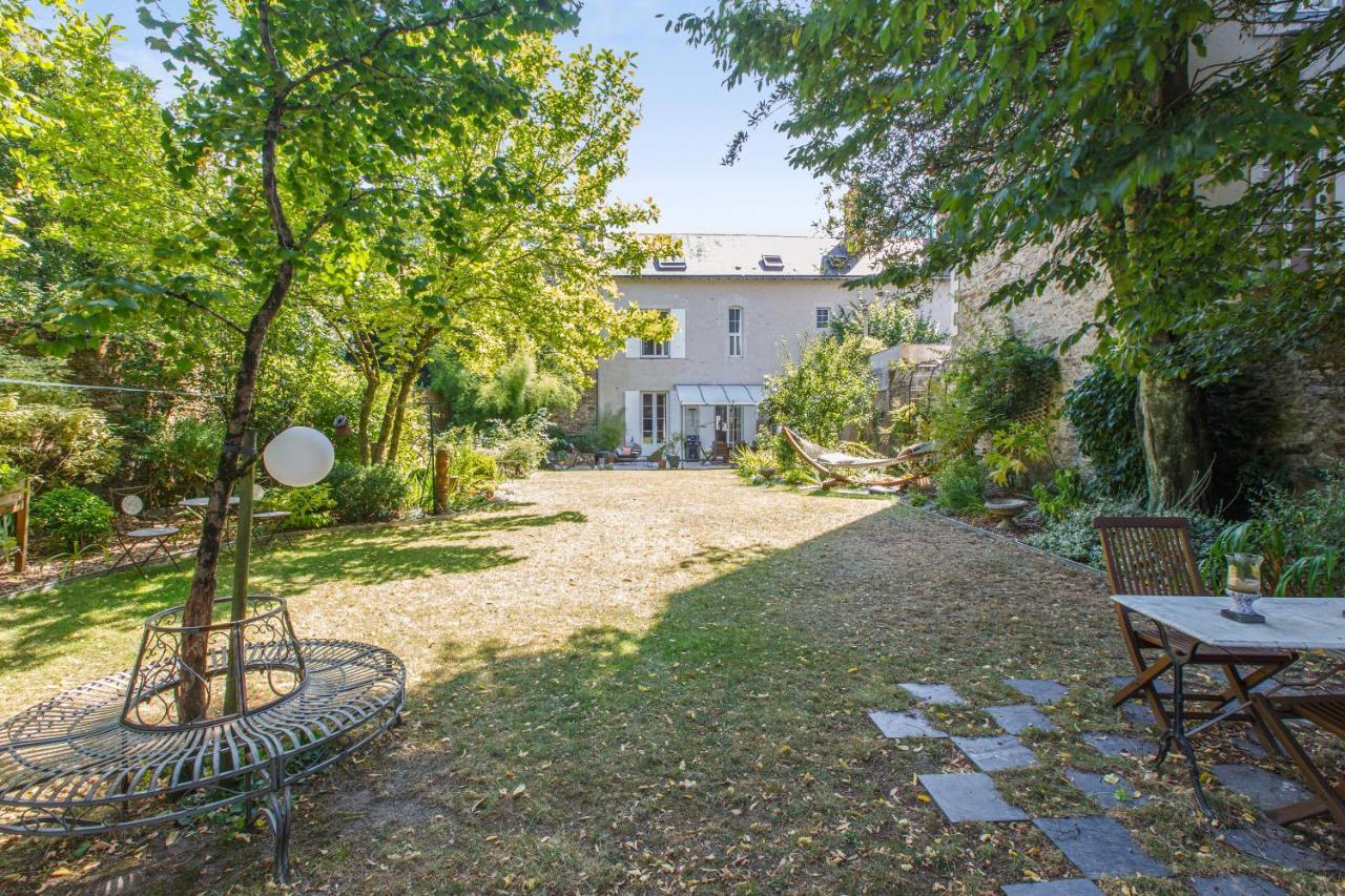 Maison d'hôtes La Centre