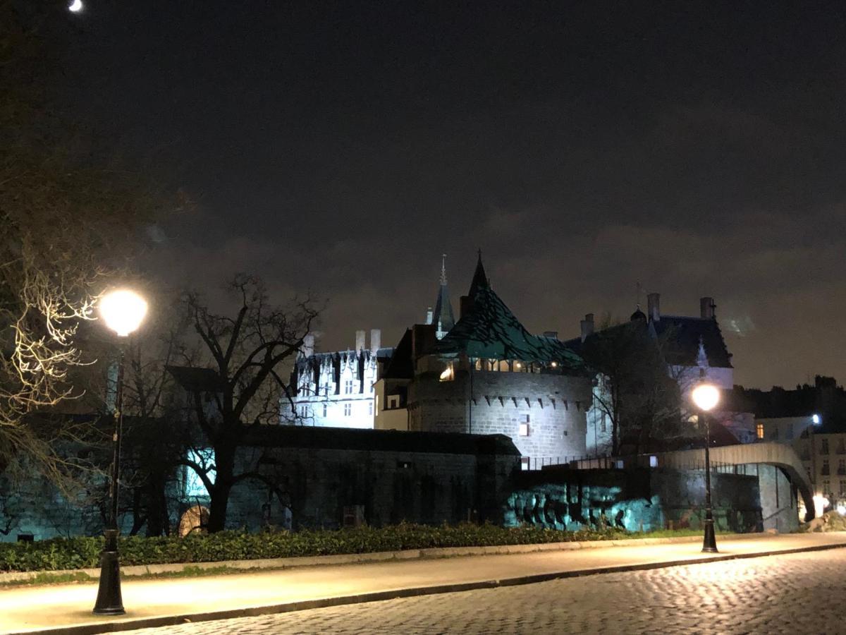 La Centre Maison d'hôtes Nantes